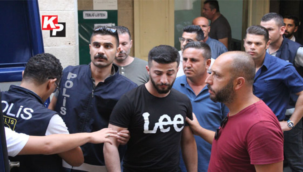 Teminat parasını biriktirip teslim olacaktı