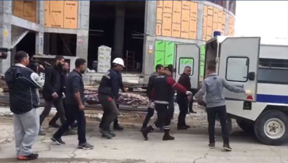 İşçi ölümünde direktörler Ömer Gültekin ve Cumhur Kurukızılcık tutuklandı!