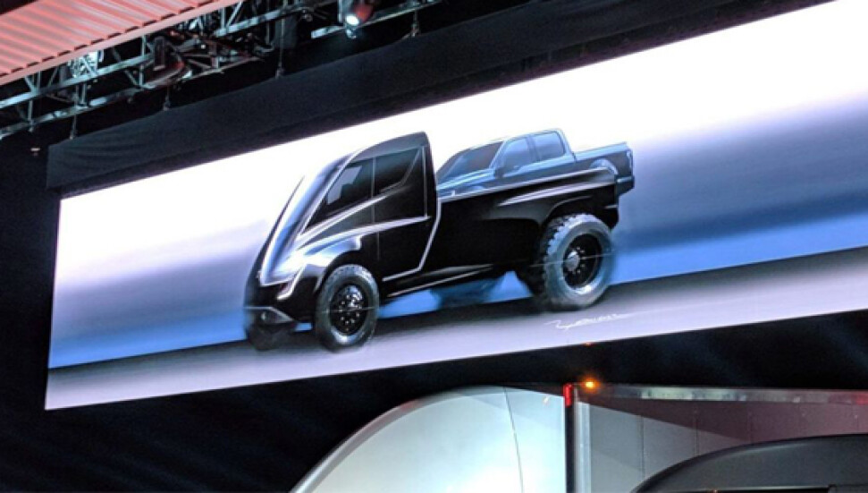 Tesla, 'CyberTruck' modelinin çıkış tarihini açıkladı