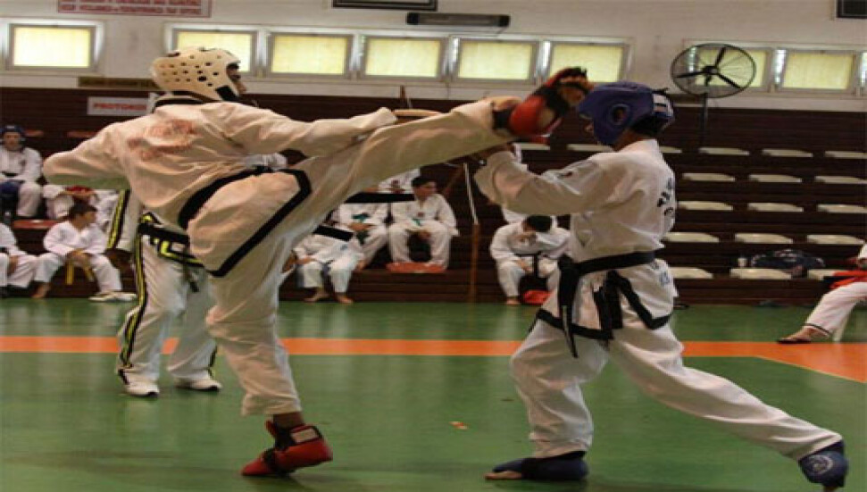 Taekwondo Dünya Şampiyonası müsabakaları yapıldı