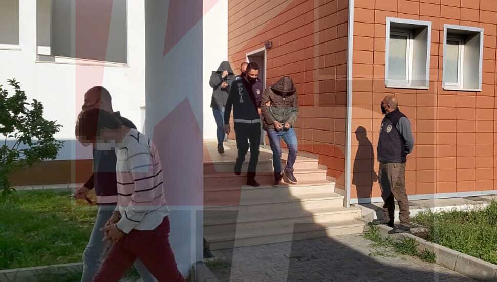 14 yaşından beri zorla ve tehditle tecavüz ettikleri iddia ediliyor