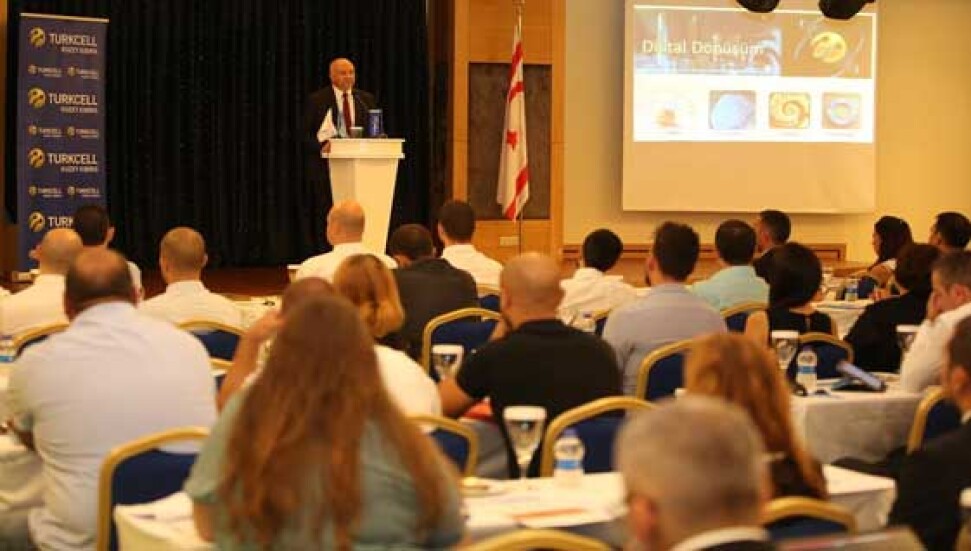 Kuzey Kıbrıs Turkcell 2'nci Teknoloji Günü düzenlendi