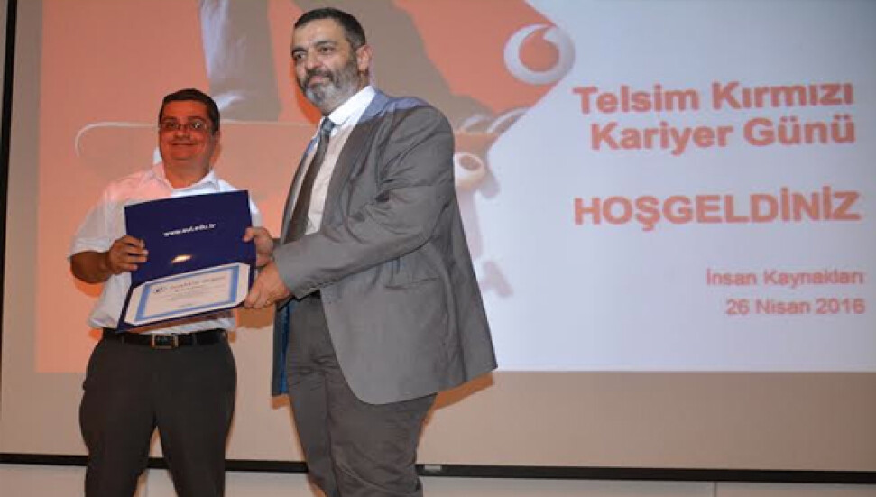 "Telsim Kırmızı Kariyer Günleri" tamamlandı