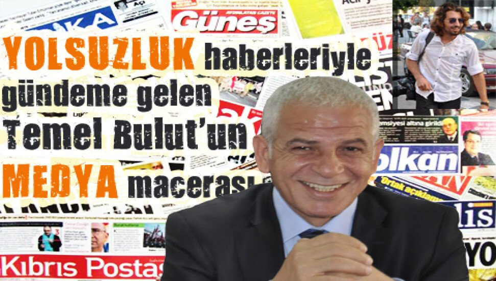 Kıbrıs Vogue Magazin Müdürü Ertugrul Kanık Temel Bulut'un medya macerasını yazdı