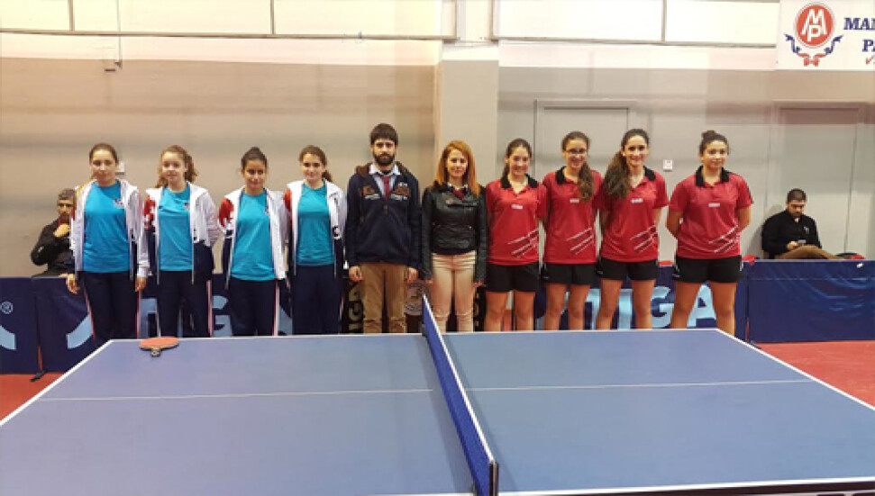 Omaç Başat büyükler ligi devam ediyor