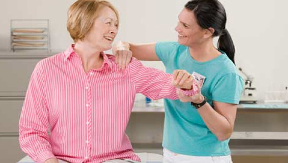 Fizyoterapistler Birliği: "Meslek yasasına ihtiyaç var"