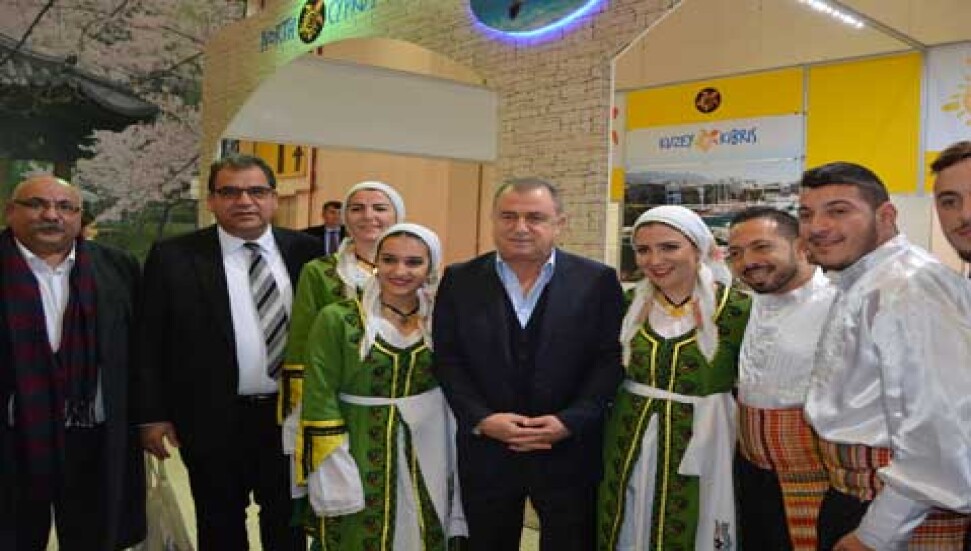 Terim: "Babam Kıbrıslı ve kendimi Kıbrıslı Türk olarak hissediyorum"