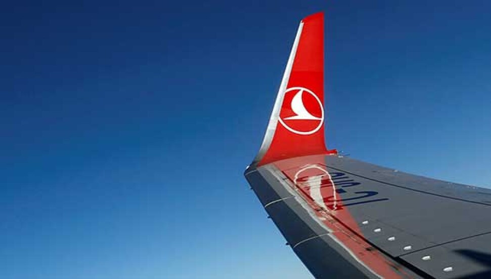 THY ile İsrail bankası ortak uçuş-kredi kartı için anlaştı