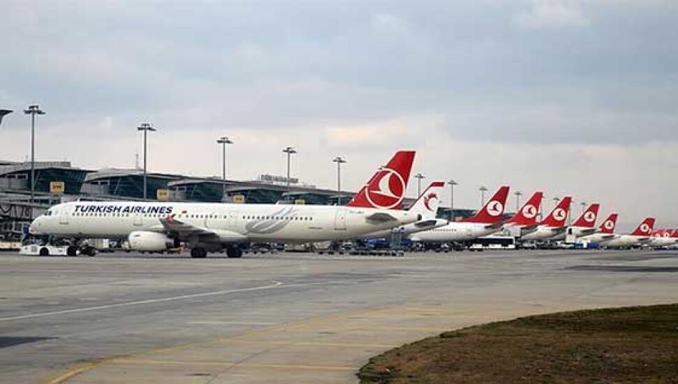 THY uyardı: "Ödül bilet temalı mesajlar sahte, açmayın"