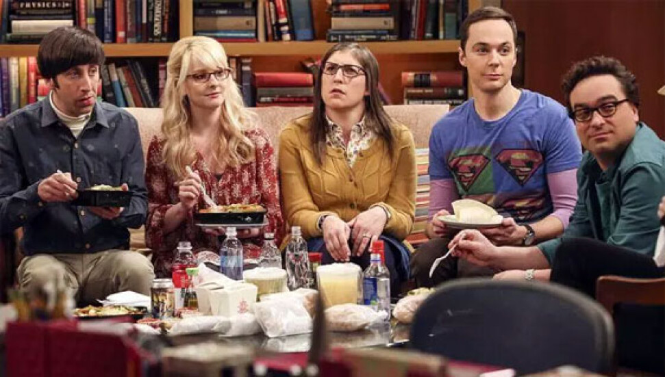The Big Bang Theory ekranlara veda ediyor