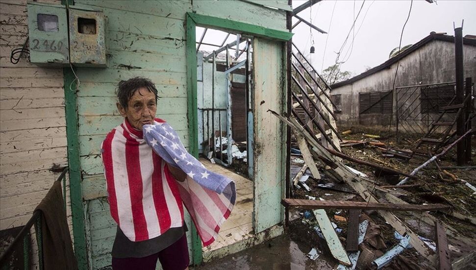 Kasırgaların hızı son yıllarda iki katından fazla artış gösterdi