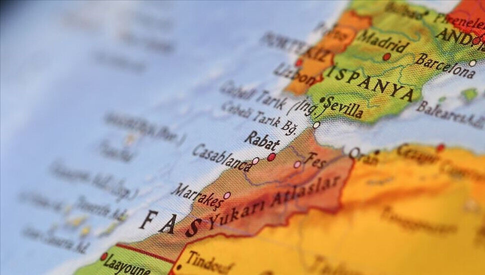 Fas'taki "Z Kuşağı" eylemleri yedinci gününde