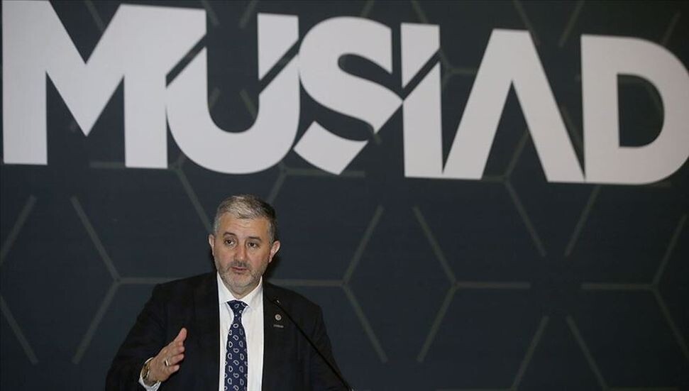 MÜSİAD Başkanı Abdurrahman Kaan: "Türkiye ile Birleşik Krallık arasında imzalanan STA'yı önemsiyoruz"