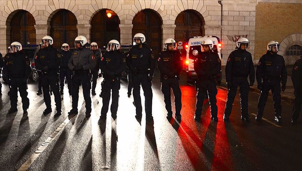 Viyana'da terör saldırısı: 7 ölü