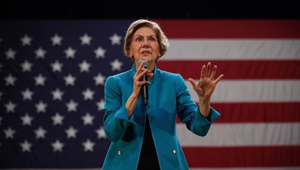 Senatör Warren, Fed Başkanı Powell'ı suçladı: "Tehlikeli bir adam"