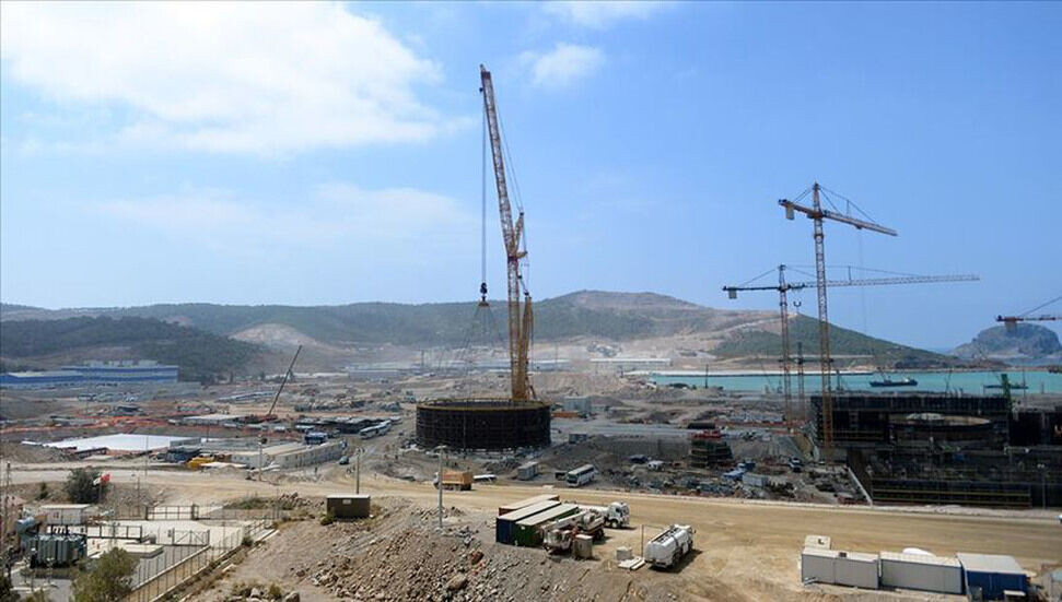 Rosatom to sue Siemens over Akkuyu Nuclear Plant