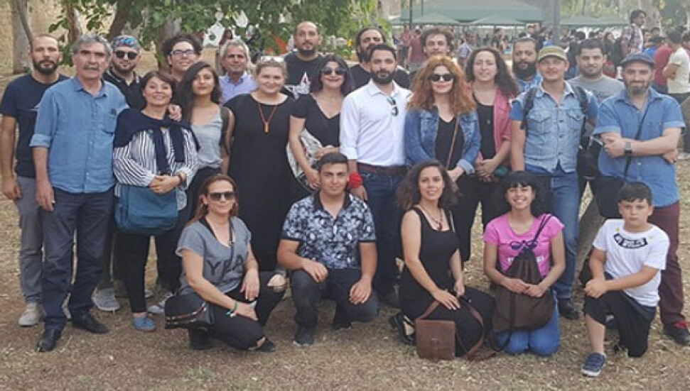 Tiyatro Emekçileri Kolektifi kuruldu