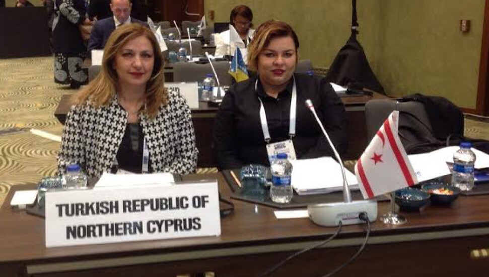 9. SMİİC'te KKTC temsil edildi