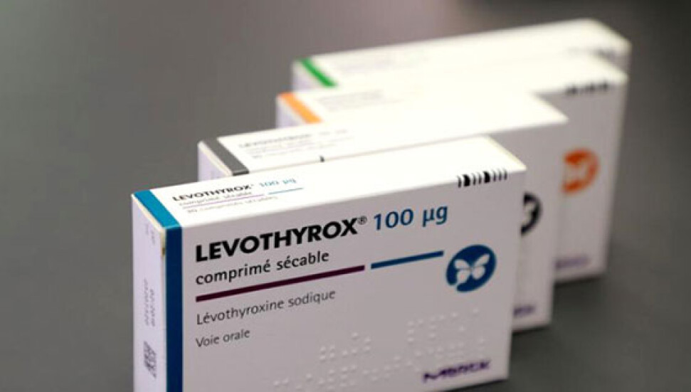  Fransa'da Tiroit ilacının yan etkileri konusu yargıya taşındı