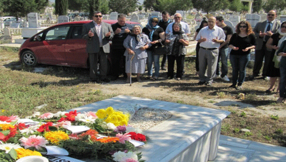 Merhum gazeteciler Cemal Togan ile oğlu Sadi Togan anıldı