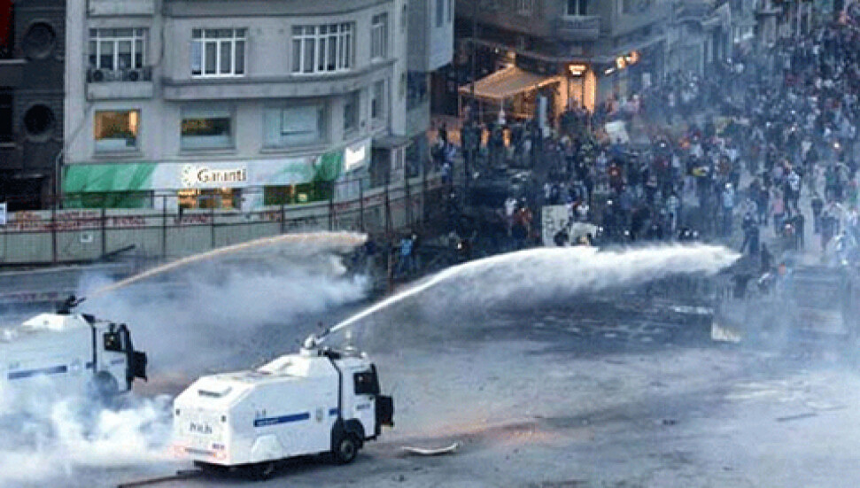 İngiltere de artık TOMA kullanacak