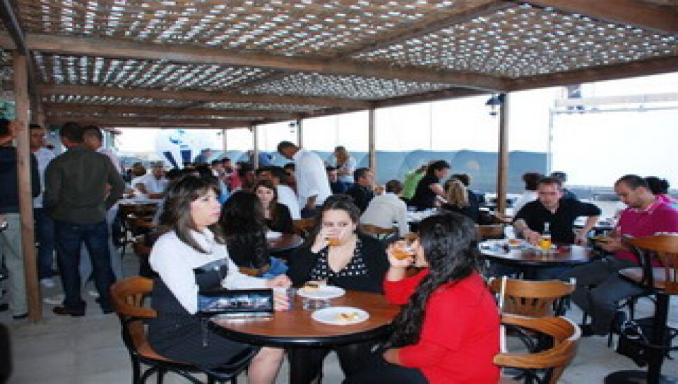 Cyprus paintball açıldı