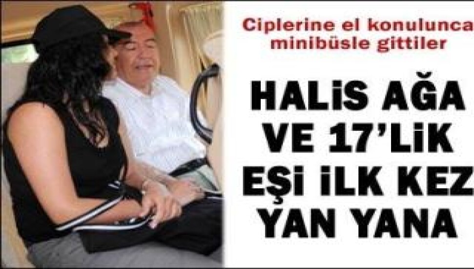 Satılmadım, rızamla evlendim