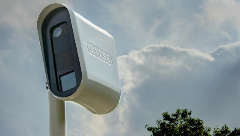 "Trafik ışıkları ihlal tespit kamerası" Lefkoşa Atatürk Spor Salonu Dörtyol kavşağına takılıyor