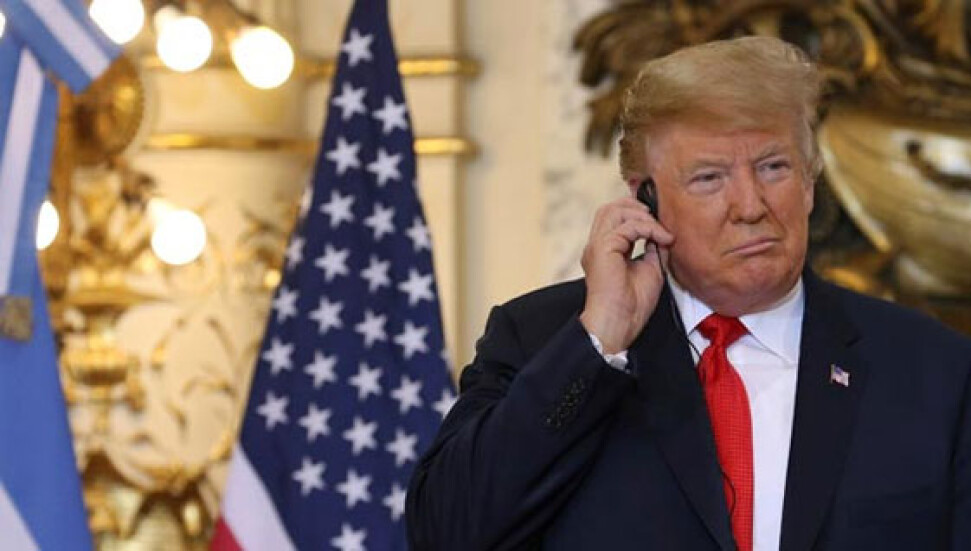 Trump'tan S-400 açıklaması: "Türkiye, Patriot'u çok istedi, uğraştı ancak satmadık"