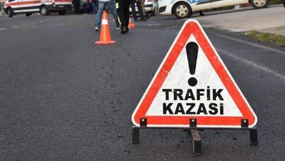 Güzelyurt-Lefkoşa ana yolunda trafik kazası… Bir kişi yaralandı
