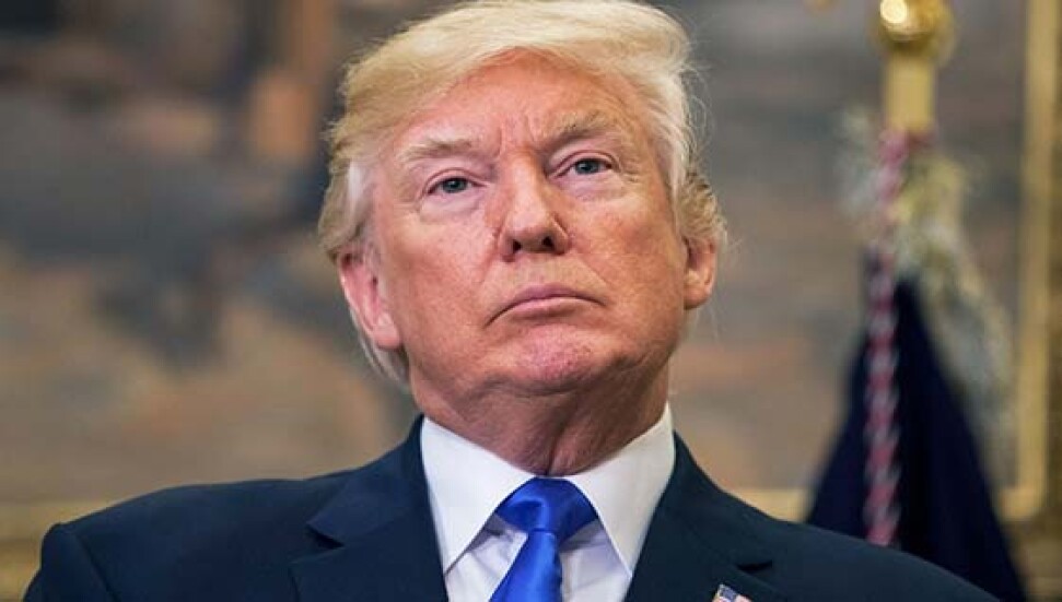 Trump: "Türkiye İdlib'deki katliamı durdurmak için çalışıyor"