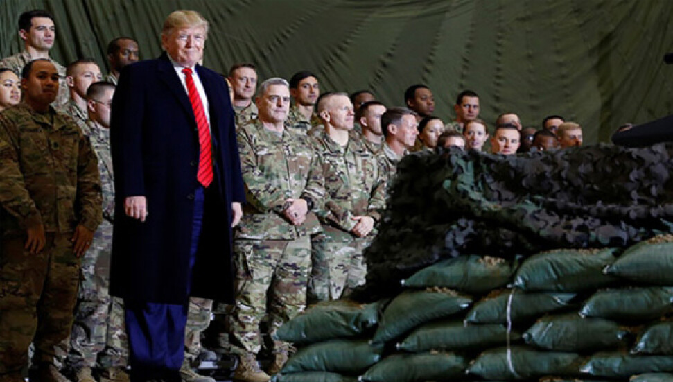 Trump: "Eğer federaller işi çözemezse Portland'a Ulusal Muhafızlar'ı yollarım"