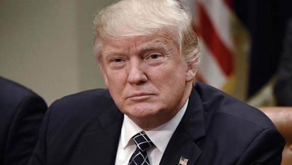 Trump'ın, Stormy Daniels'e yapılacak ödemelere dair kayıtları olduğu iddiası