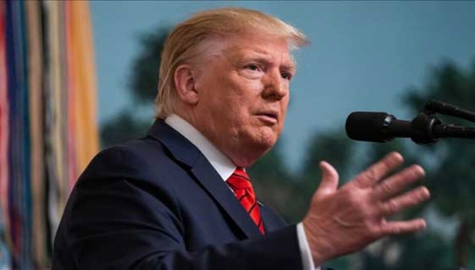 Trump ile maske üreticisi arasında gerginlik: “Bunun bedeli büyük olacak”