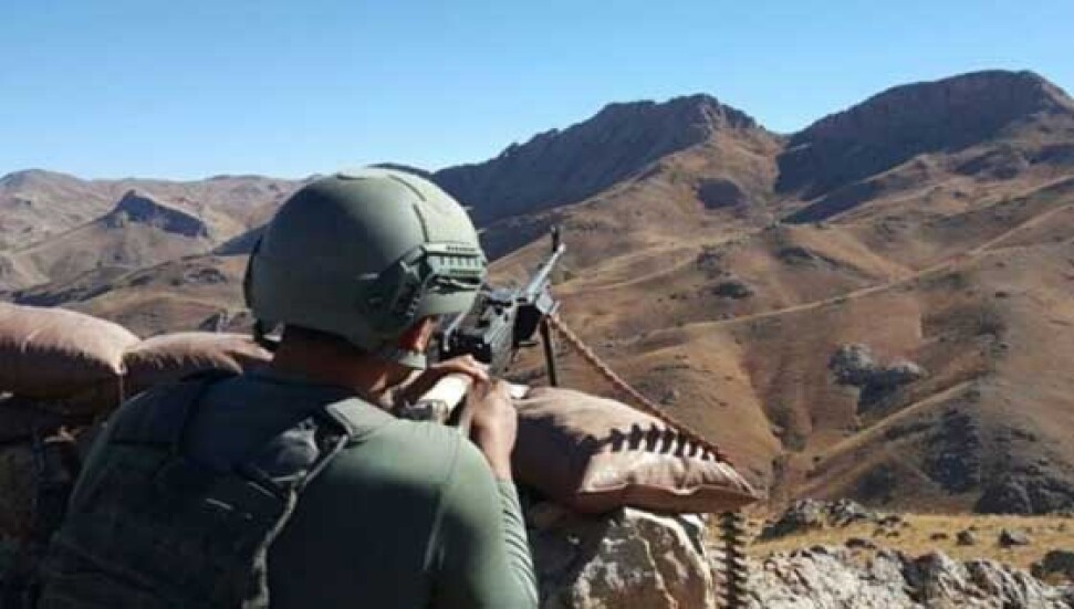 TSK'dan son dakika açıklaması! 11 terörist öldürüldü