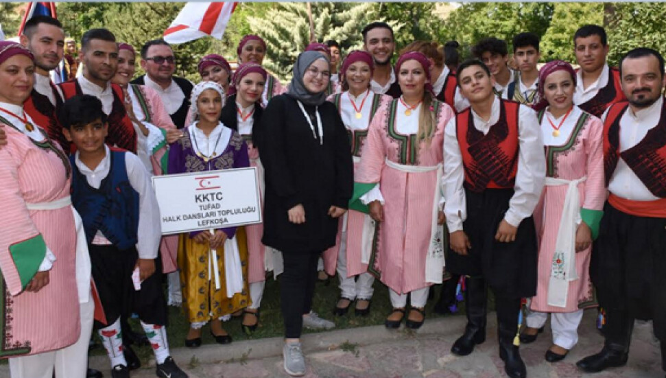 TUFAD Kastamonu - Taşköprüde beğeniyle izlendi...