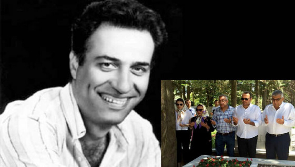 Türk sinemasının efsane ismi Kemal Sunal ölümünün 18'inci yılında anıldı