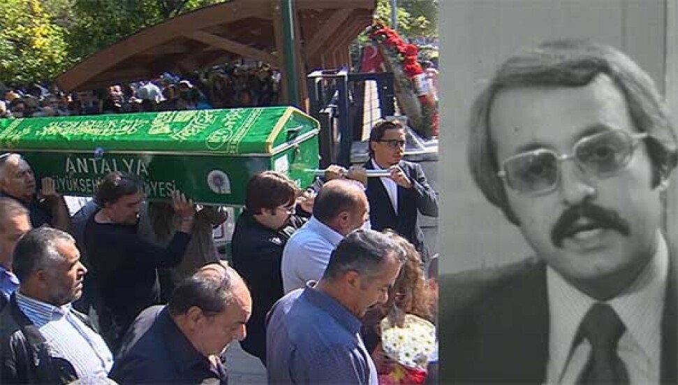 Türk spor camiasının acı kaybı: Limasollu Çetin Çeki, ebediyete uğurlandı