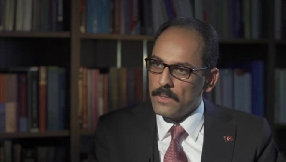 Türkiye Cumhurbaşkanlığı Sözcüsü Kalın: "Suriye'yi işgal etmiyoruz, terörü bitiriyoruz"