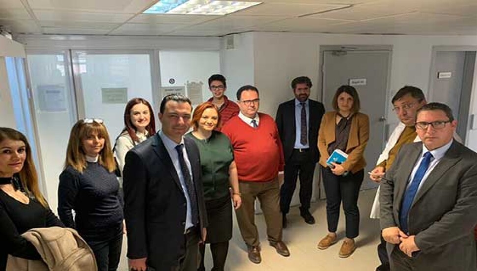 Türkiye akreditasyon sistemi eğitim programı sağlık çalışanlarına aktarıldı