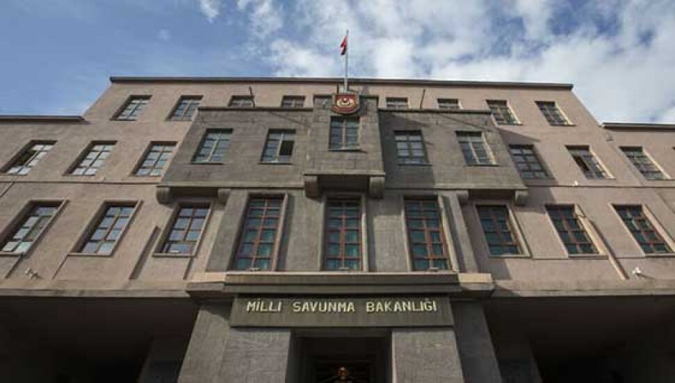Türkiye'de Genelkurmay Başkanlığı, Milli Savunma Bakanlığı'na bağlandı