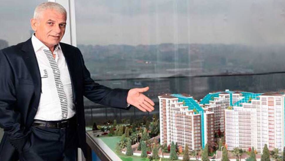 Türkiyede aylardır aranan Temel Bulut, çay bahçesinde yakalandı ve cezaevine gönderildi