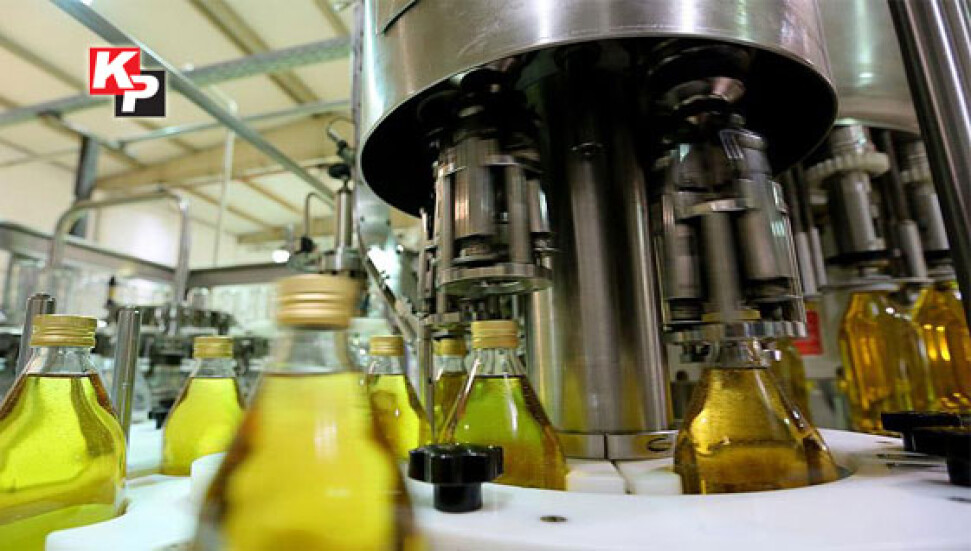 Türkiyede satışı yasak yağa bizde ithal izni!