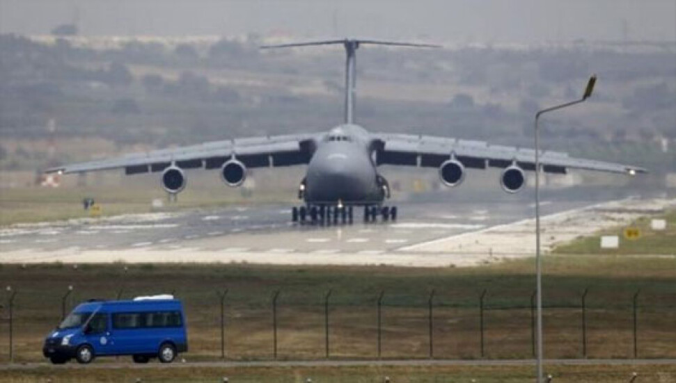 "Türkiye'deki üs dahil 6 yerde ABD'nin nükleer silahları var"