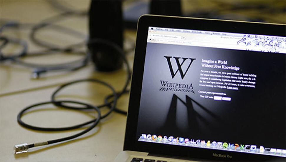 Türkiye'den Wikipedia açıklaması: "Sürekli görüşüyoruz, adım atmadılar"