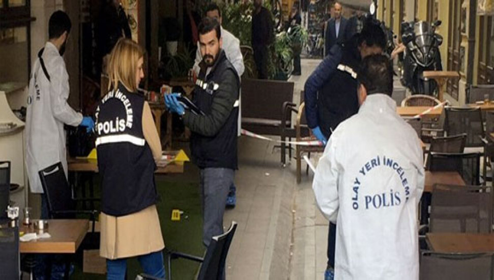 Türkiye'nin eski Milli Savunma Bakanlarından Ercan Vuralhan bıçaklanarak öldürüldü