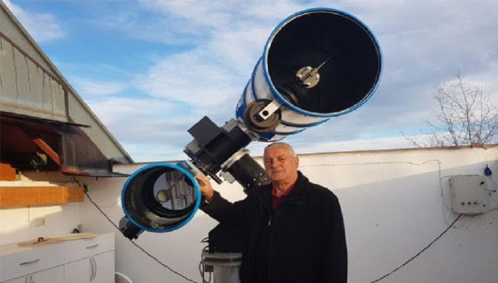 Türkiye'nin ilk uzay gözlemevi ilgisizlikten kapandı