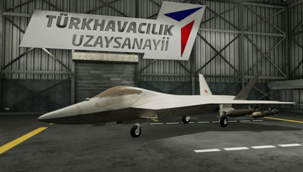 Türkiye'nin merakla beklenen "milli savaş uçağı" dünya sahnesine çıkıyor