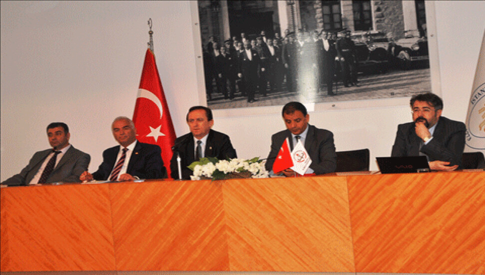 İTÜ - KKTC İstanbul'da tanıtıldı