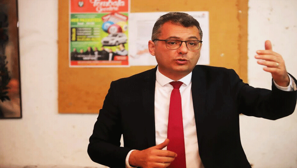 2 milyar 288 milyon'luk dış kaynağa ilişkin Erhürman: Har vurup harman savurma lüksümüz yok!